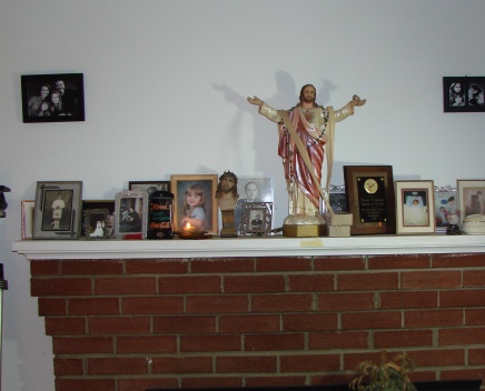 Family Altar