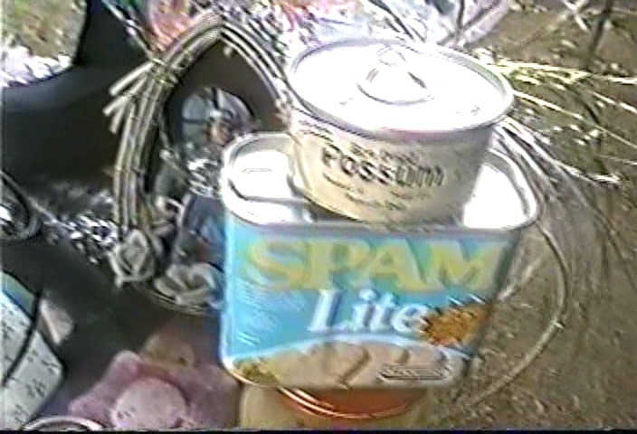 Canned Possum